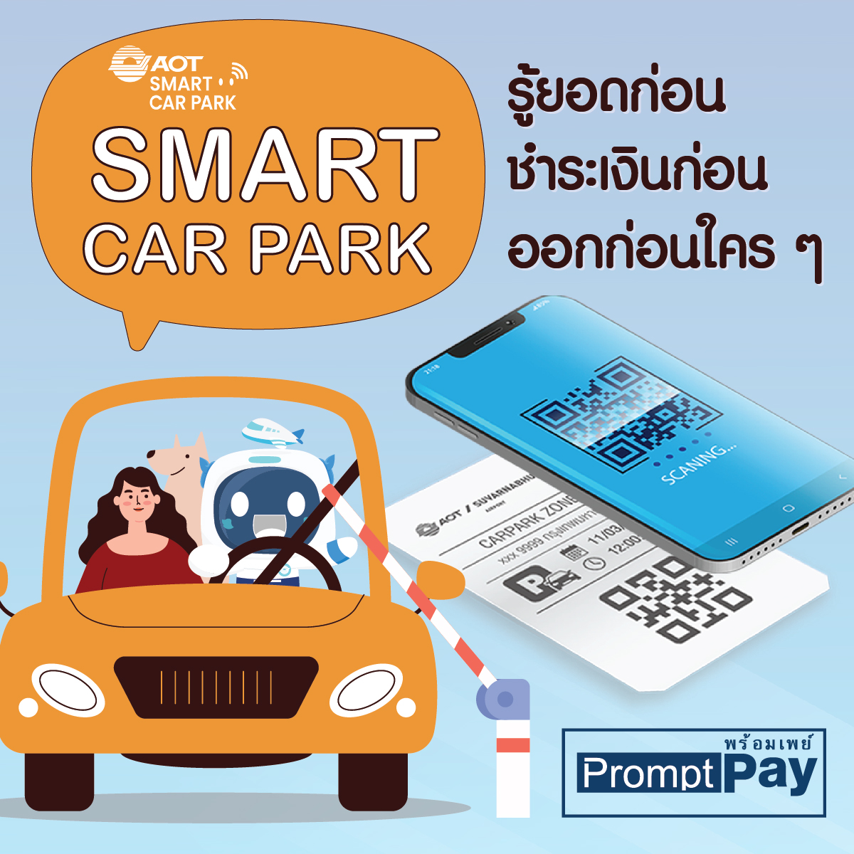 Smart Car park